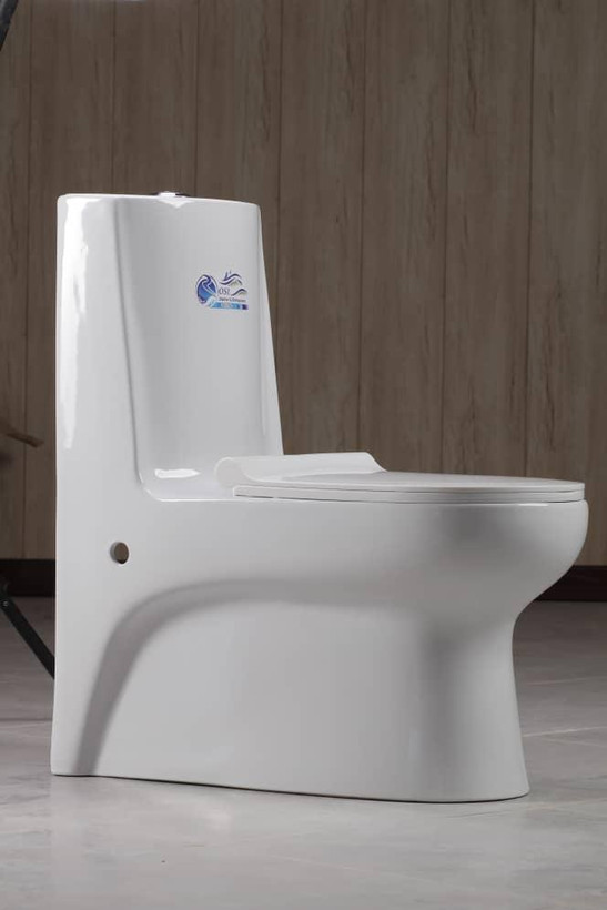 توالت فرنگی رسی مدل مدیسا(فروش فقط در مازندران)