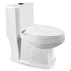 توالت فرنگی مروارید مدل رومینا (ارسال فقط در مازندران)