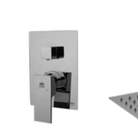 شیر توکار آویسا مدل حمام تیپ 2 ونوس (ارسال رایگان)