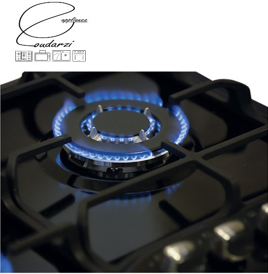 اجاق گاز لعابی درسا مدل هانیا DG2400-5R