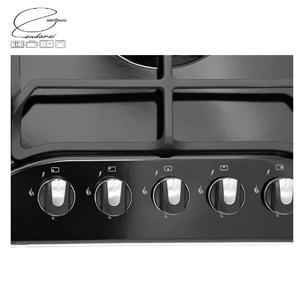 اجاق گاز لعابی درسا مدل هانیا DG2400-5R