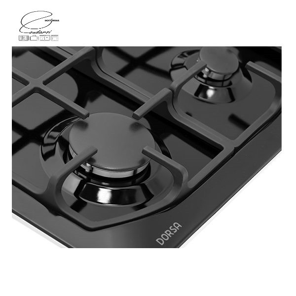 اجاق گاز لعابی درسا مدل هانیا DG2400-5R