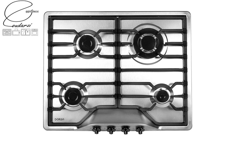 اجاق گاز استیل درسا مدل آنیل DG2200-4