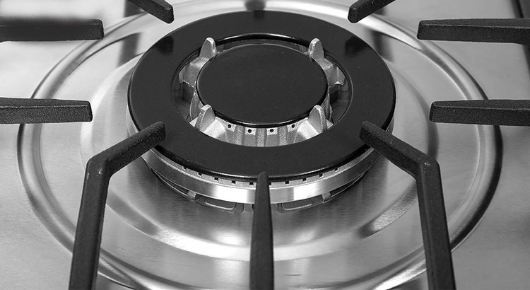 اجاق گاز استیل درسا مدل آنیل DG2200-4