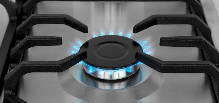 اجاق گاز استیل درسا مدل آنیل DG2200-4