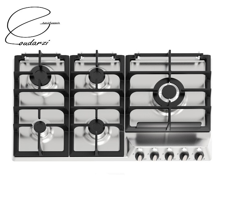 اجاق گاز صفحه ای S516N آلتون
