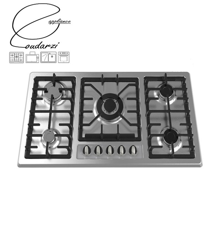 اجاق گاز صفحه ای SG518N آلتون