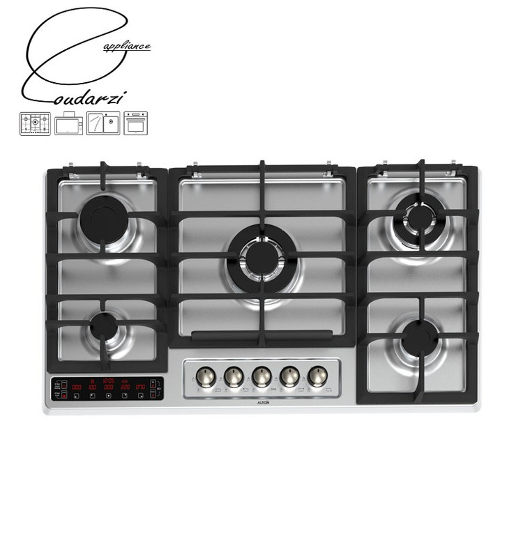 اجاق گاز صفحه ای S520DN آلتون