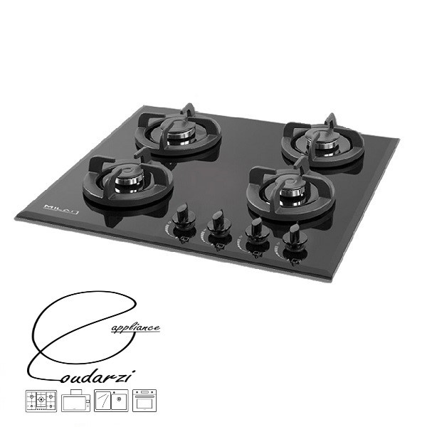 اجاق گاز رومیزی میلان مدل G41