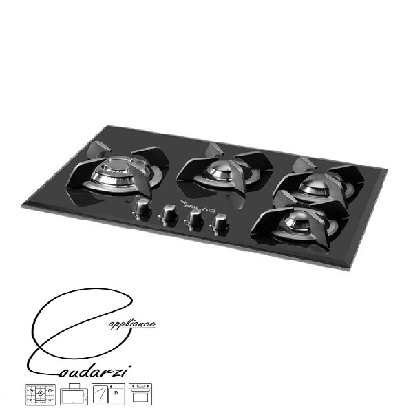 اجاق گاز رومیزی میلان مدل G46