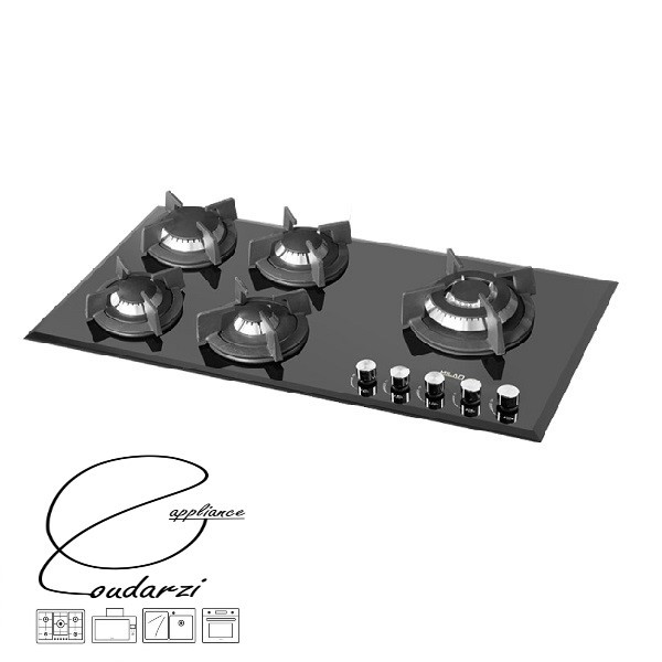 اجاق گاز رومیزی میلان مدل G302