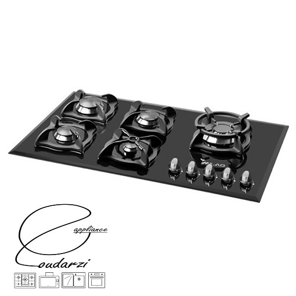 اجاق گاز رومیزی میلان مدل G304