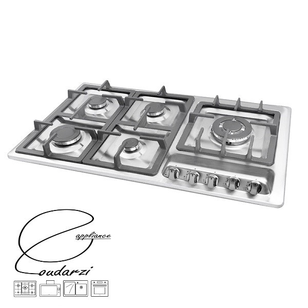 اجاق گاز رومیزی میلان مدل S10