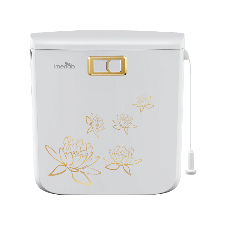 نیلوفر طلایی