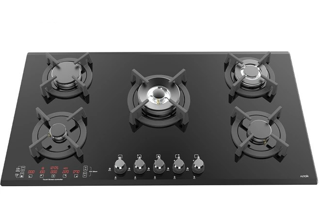 اجاق گاز صفحه ای G530DN آلتون