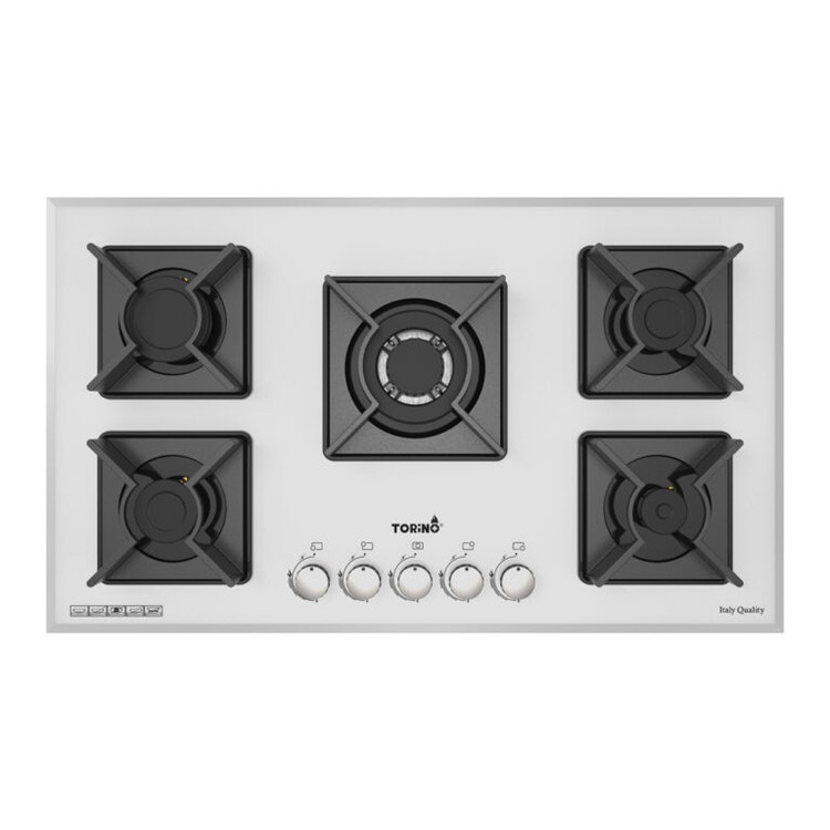 اجاق گاز صفحه ای تورینو پلاس کد TG 503W
