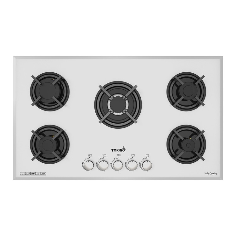 اجاق گاز صفحه ای تورینو پلاس کد TG 513W