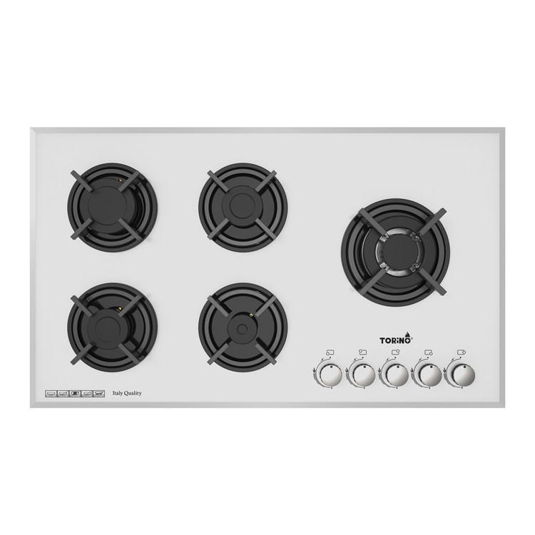اجاق گاز صفحه ای تورینو پلاس کد TG 514W