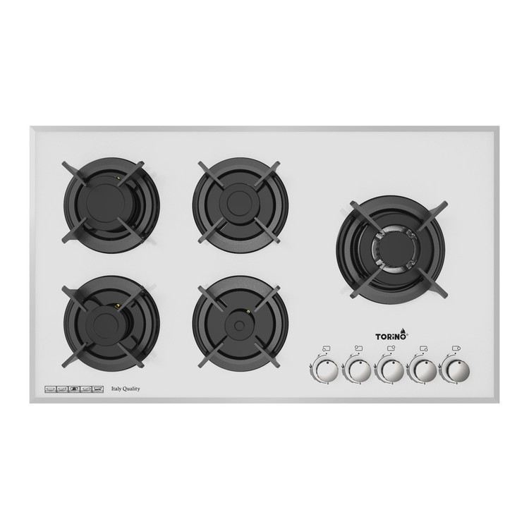 اجاق گاز صفحه ای تورینو پلاس کد TG 516W
