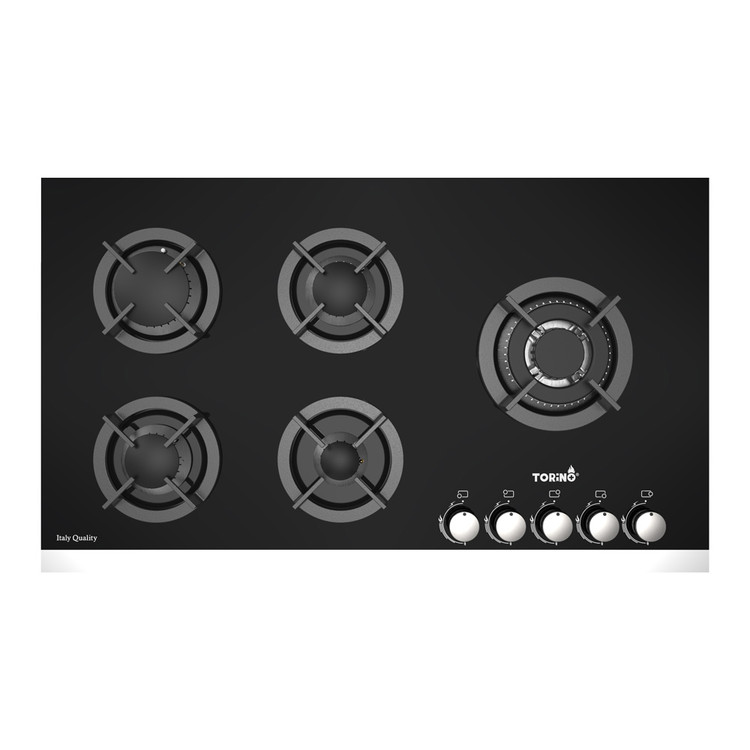 اجاق گاز صفحه ای تورینو پلاس کد TG 520ME