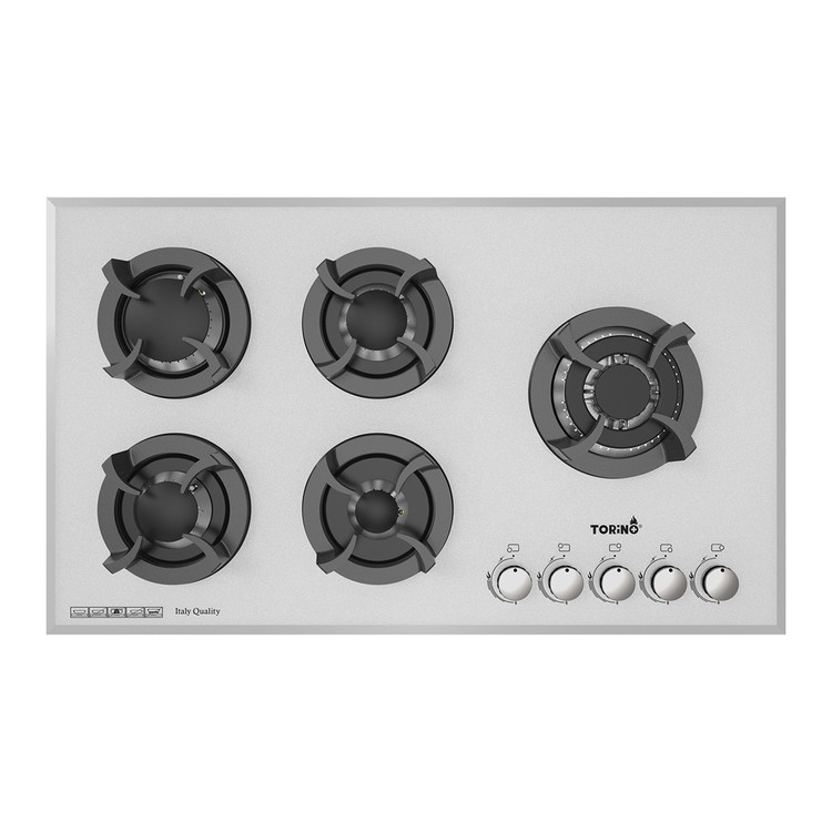 اجاق گاز صفحه ای تورینو پلاس کد TG 522W