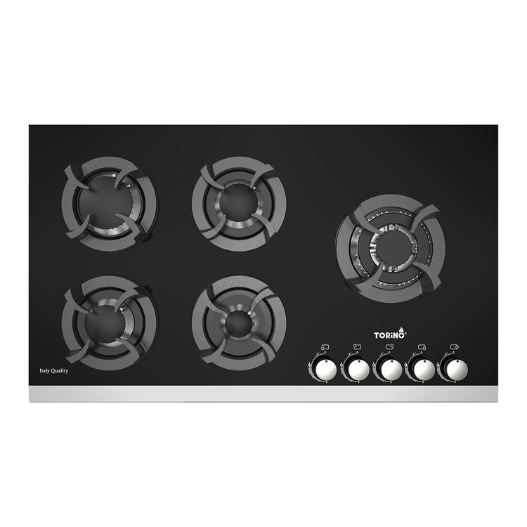 اجاق گاز صفحه ای تورینو پلاس کد TG 522ME