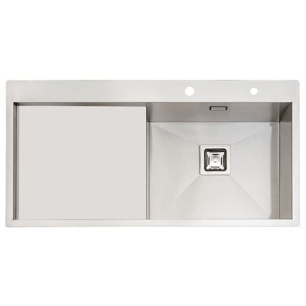 سینک پرنیان استیل مدل PS4231 توکار