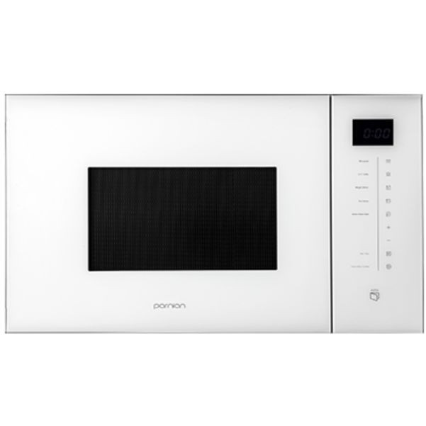 مایکروویو توکار پرنیان استیل مدل PM 3402 W