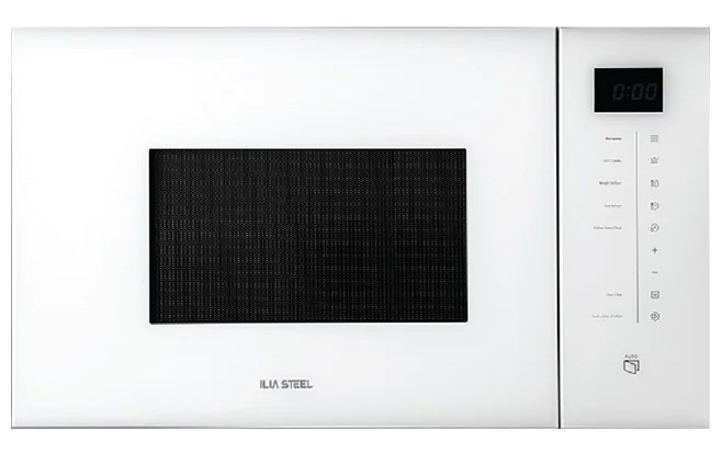 مایکروویو ایلیا استیل IM107 W