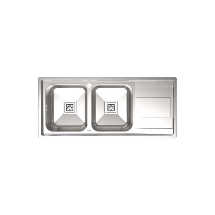 سینک کن مدل 8122 S توکار