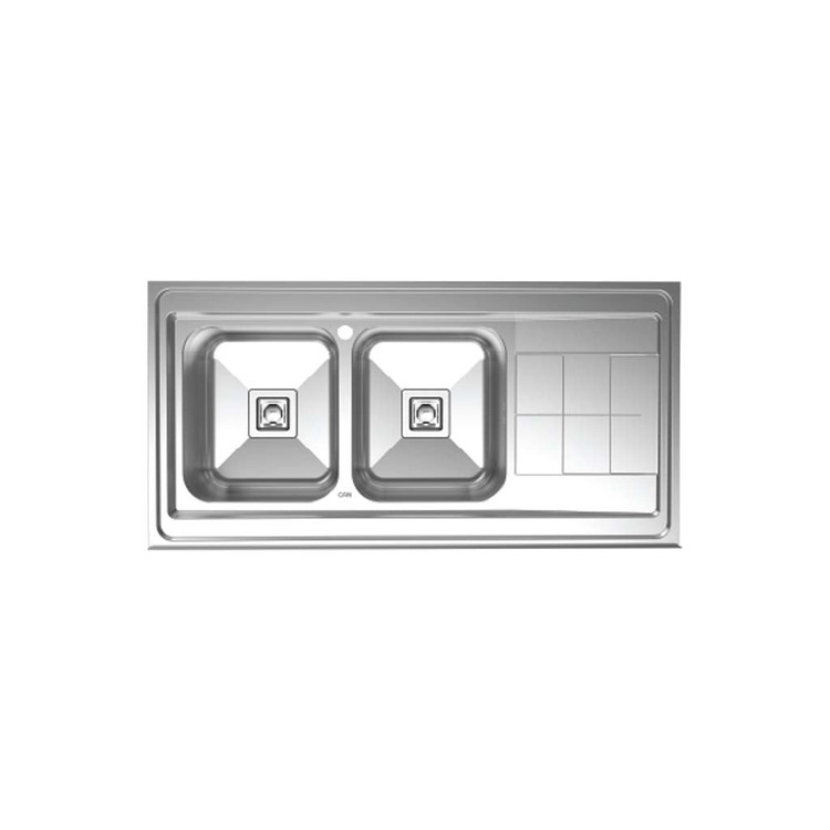سینک کن مدل 9152 S روکار