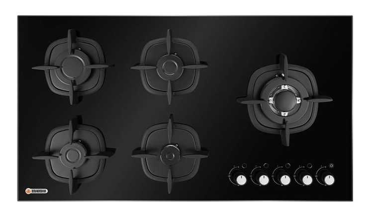 اجاق گاز صفحه ای درخشان مدل G 562