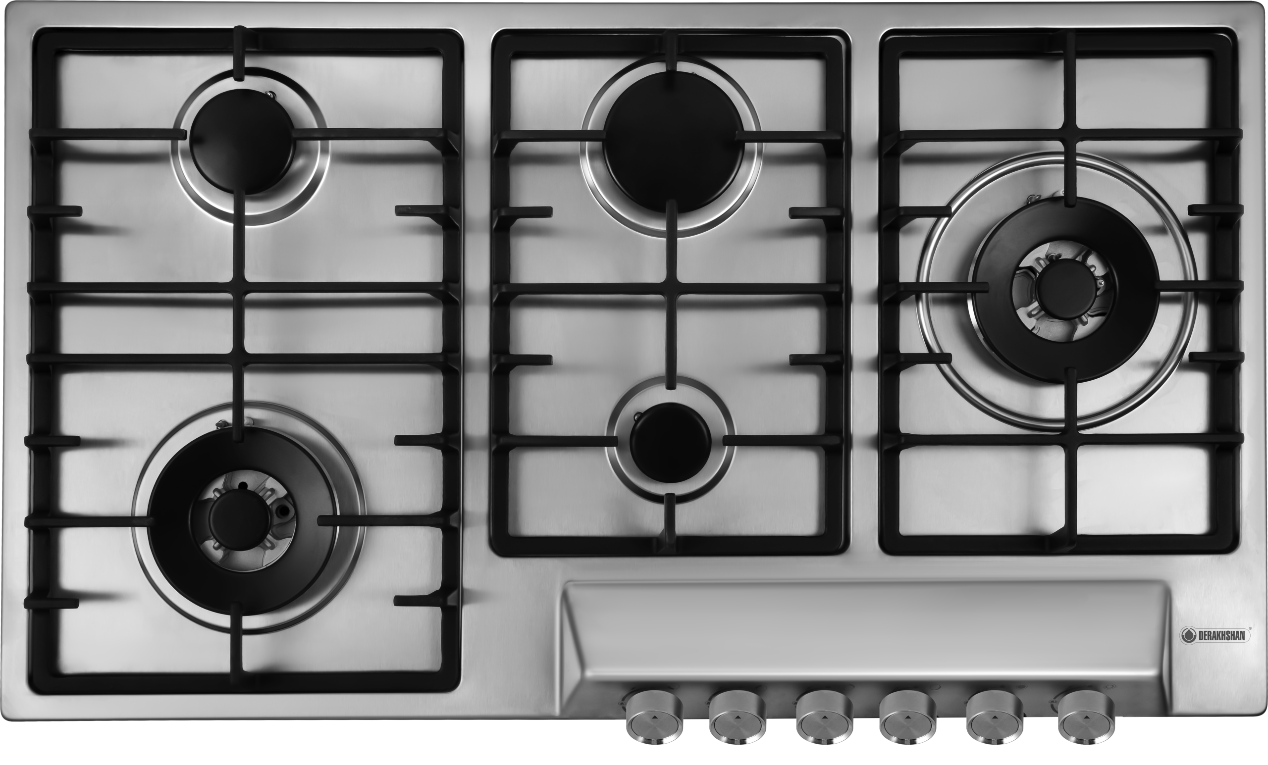 اجاق گاز صفحه ای درخشان مدل S 567