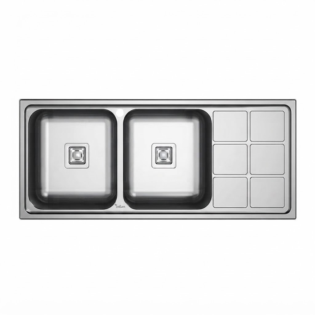 سینک  فانتزی توکار میلان کد 5012