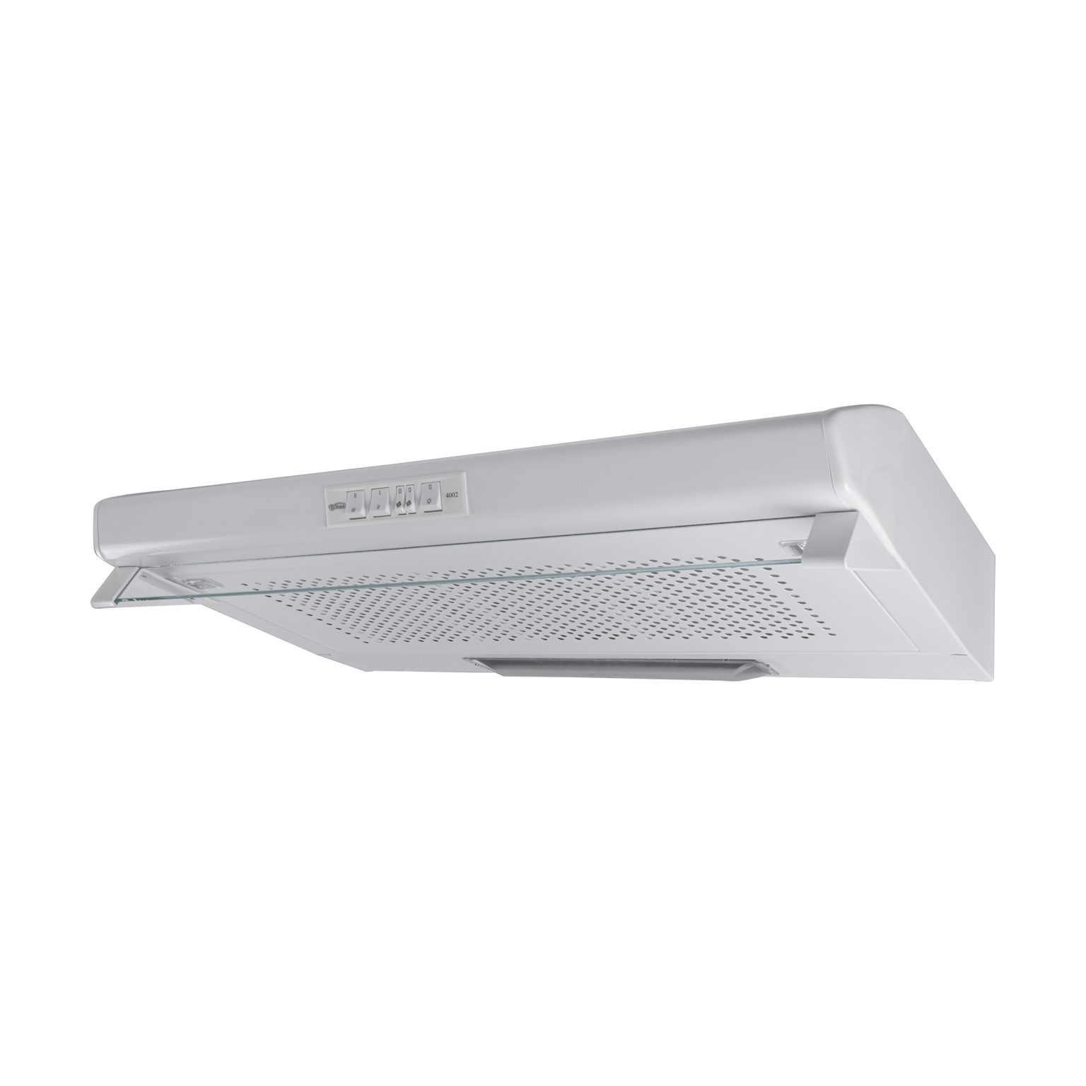 هود زیرکابینتی بیمکث مدل 4002 سفید