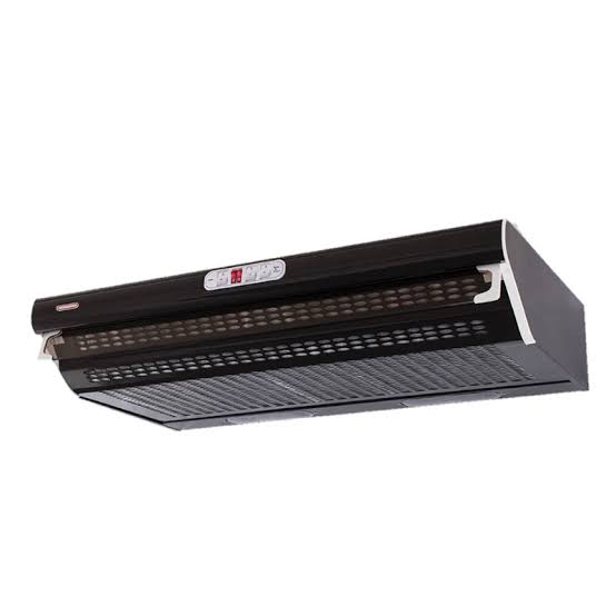 هود زیرکابینتی کن مدل 2000 مشکی